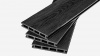 Террасная доска Groentec 4000x140x22 мм, Антрацит