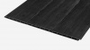 Фасадная панель Groentec 4000x180x14 мм, Антрацит